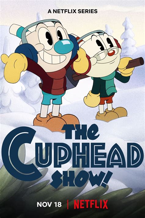 yesmovie the cuphead show!